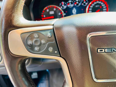 2015 GMC Sierra 2500HD Denali