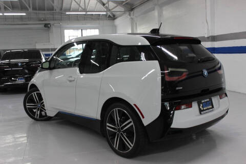 2015 BMW i3