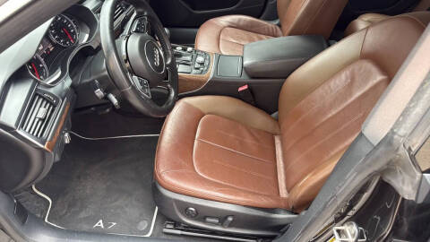 2012 Audi A7 3.0T quattro Premium Plus