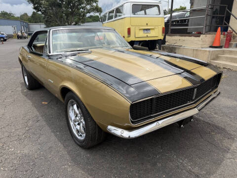 1967 Chevrolet Camaro