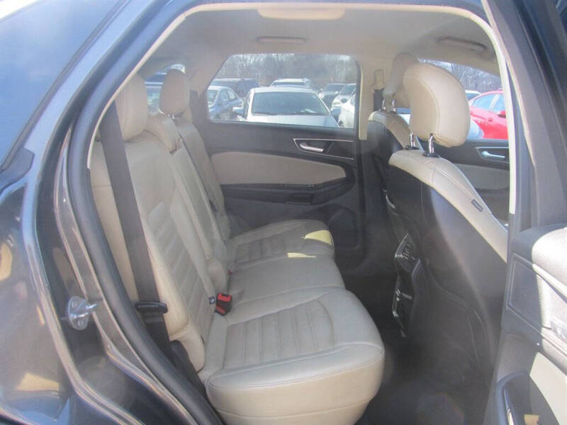 2015 Ford Edge SEL