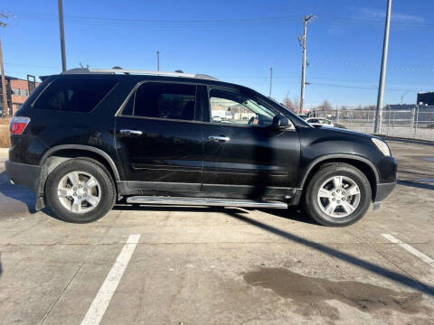 2012 GMC Acadia SL