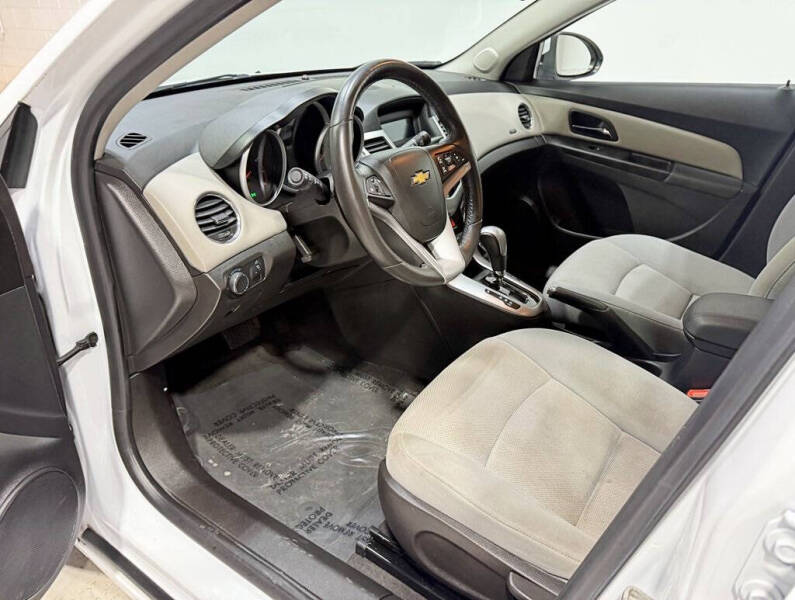 2014 Chevrolet Cruze 1LT Auto