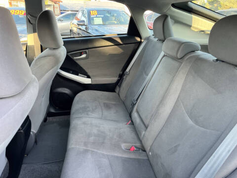 2014 Toyota Prius Plug-in Hybrid Advanced