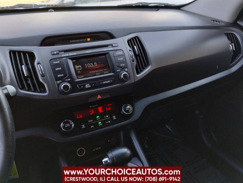 2012 Kia Sportage EX