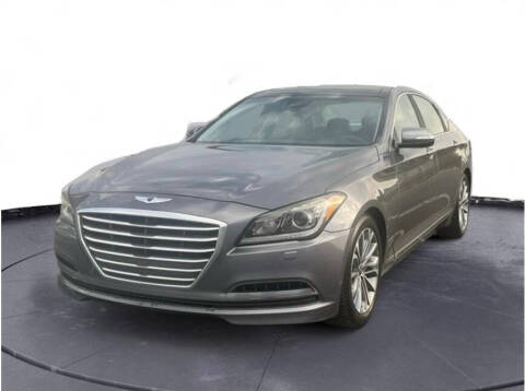 2015 Hyundai Genesis 3.8L