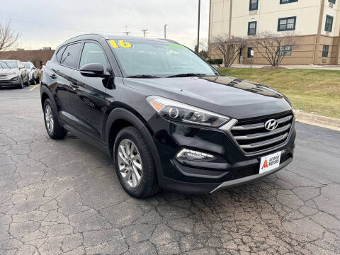 2016 Hyundai Tucson Eco