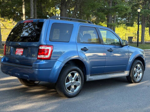 2010 Ford Escape XLT