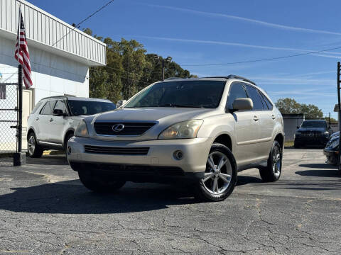 2006 Lexus RX 400h