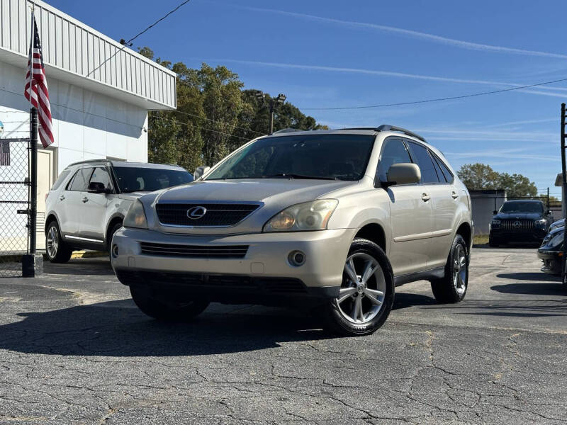 2006 Lexus RX 400h's photo