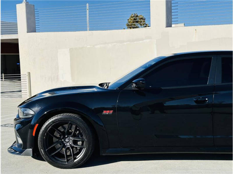 2022 Dodge Charger Scat Pack photo 10