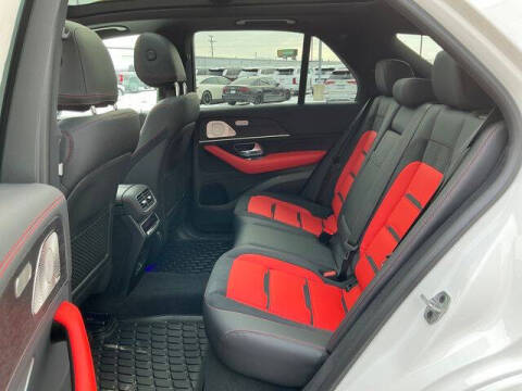 2026 Mercedes-Benz GLE AMG GLE 53