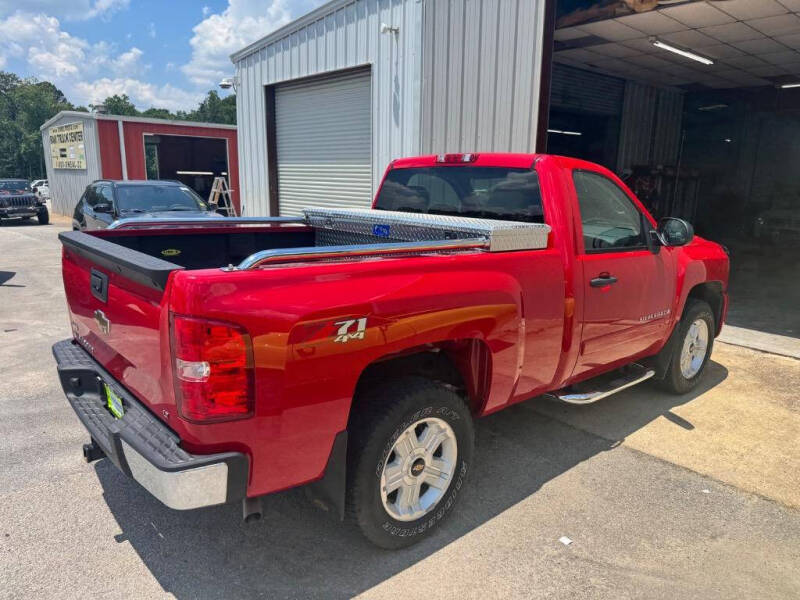 2007 Chevrolet Silverado 1500