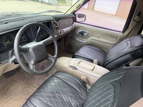 1999 Chevrolet Tahoe LT