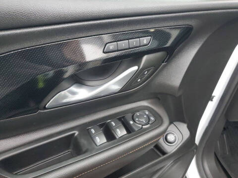 2022 GMC Terrain AT4