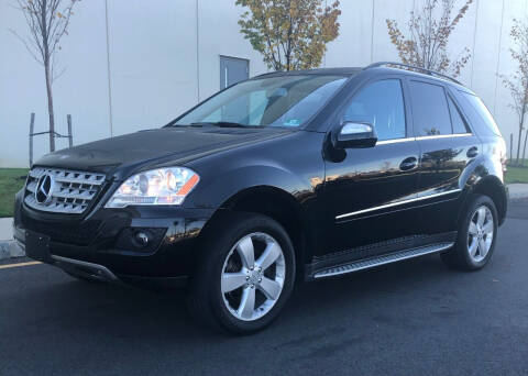 2010 Mercedes-Benz M-Class for sale at Postorino Auto Sales in Dayton NJ