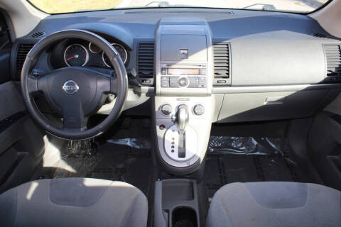 2009 Nissan Sentra