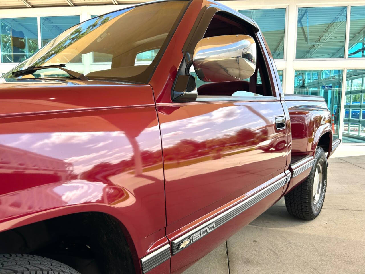 1989 Chevrolet C/K 1500 Series 12