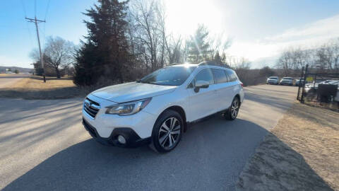 2019 Subaru Outback 3.6R Limited