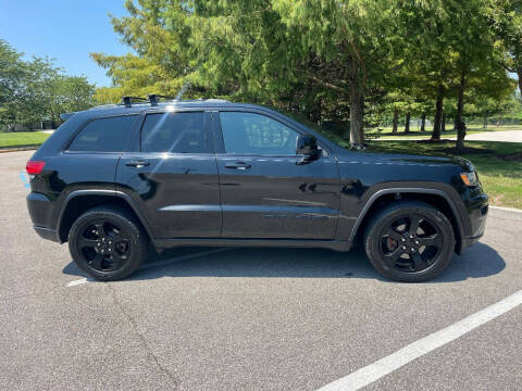 2018 Jeep Grand Cherokee Laredo