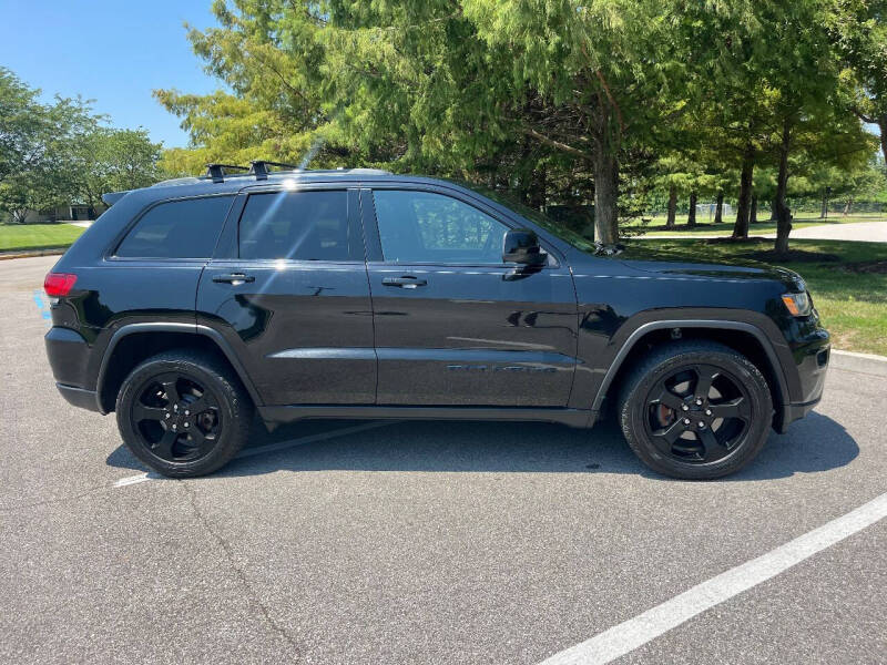 2018 Jeep Grand Cherokee Laredo