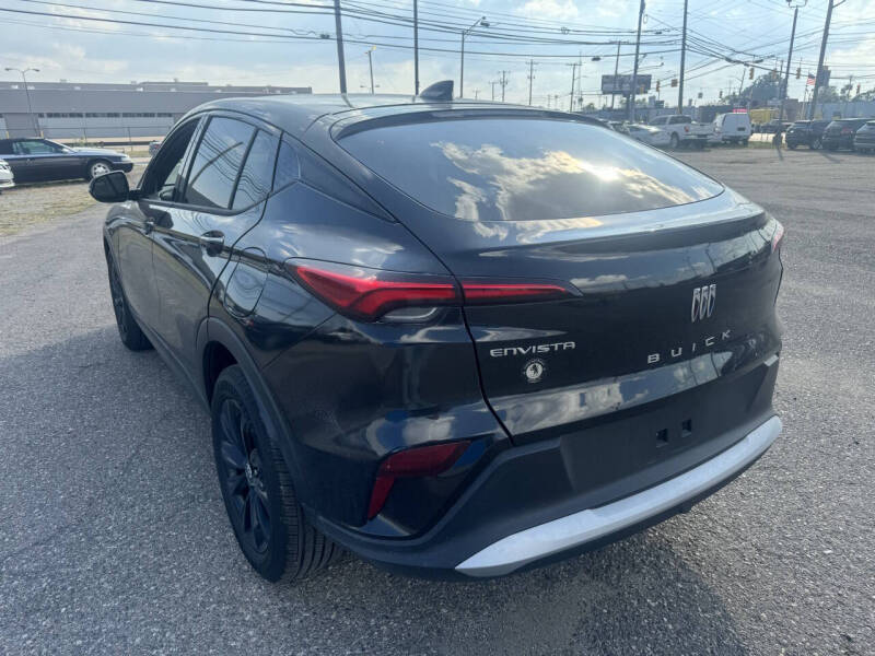 2024 Buick Envista Sport Touring