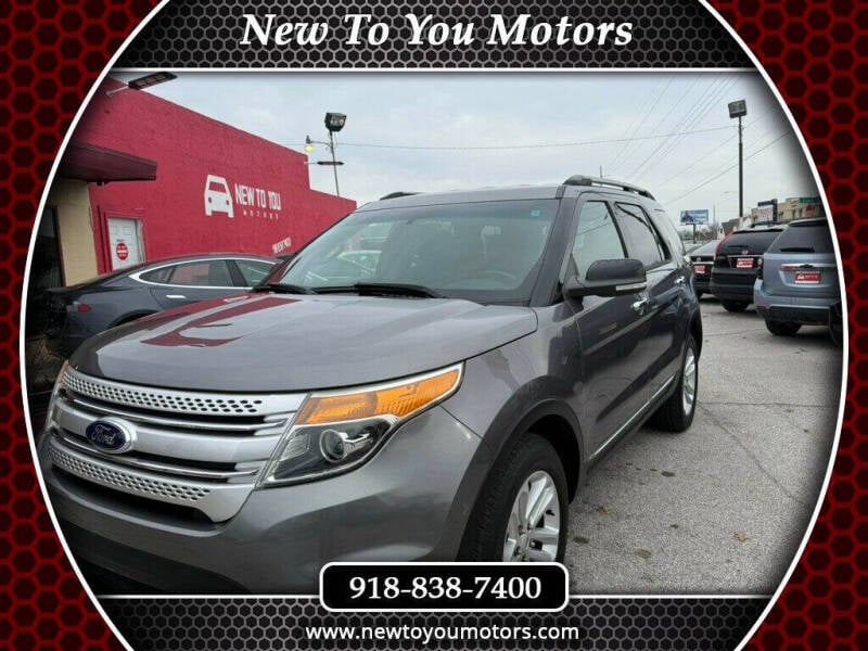 2014 Ford Explorer for sale at New To You Motors in Tulsa OK