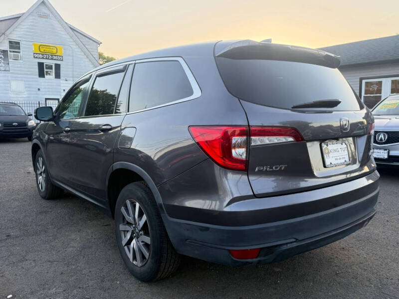 2019 Honda Pilot EX-L