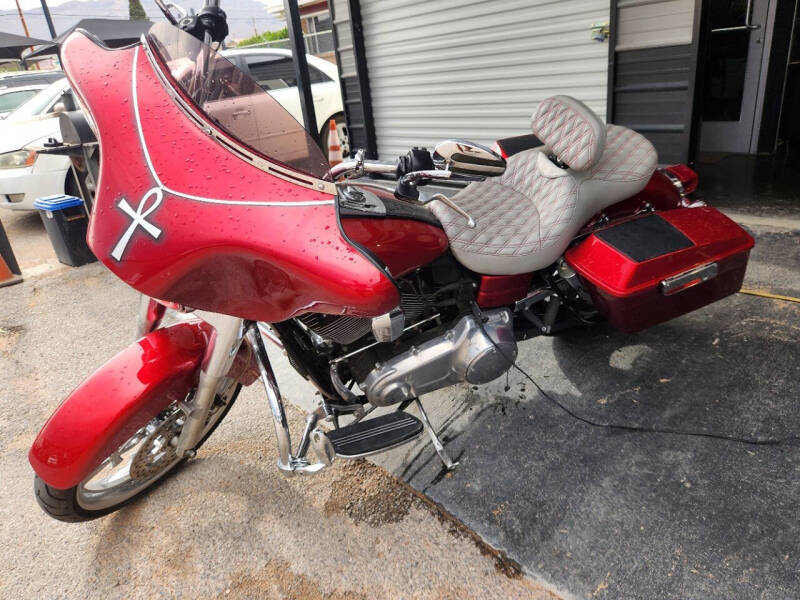 2013 Harley-Davidson Dyna