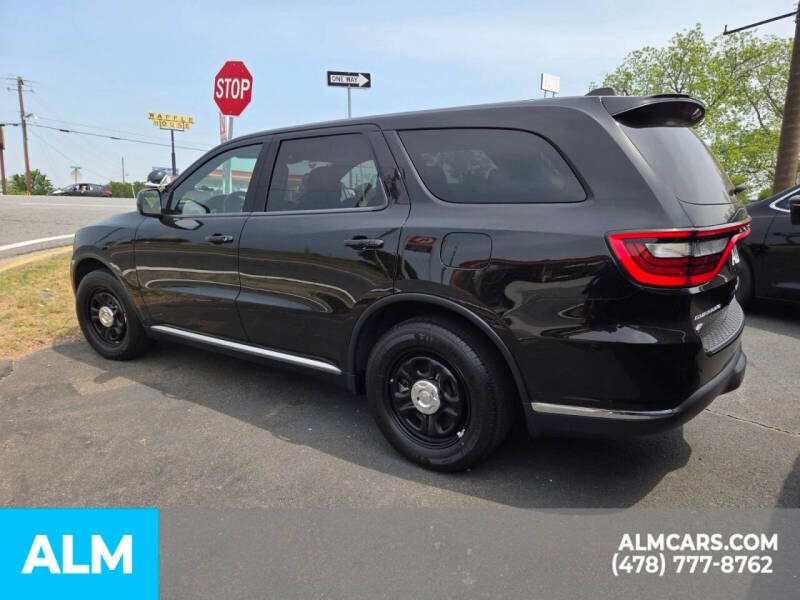 2025 Dodge Durango Pursuit
