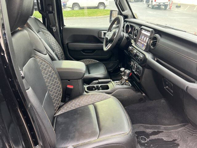 2023 Jeep Gladiator High Altitude