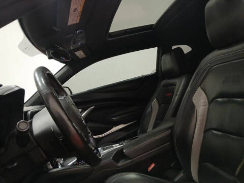 2016 Chevrolet Camaro SS