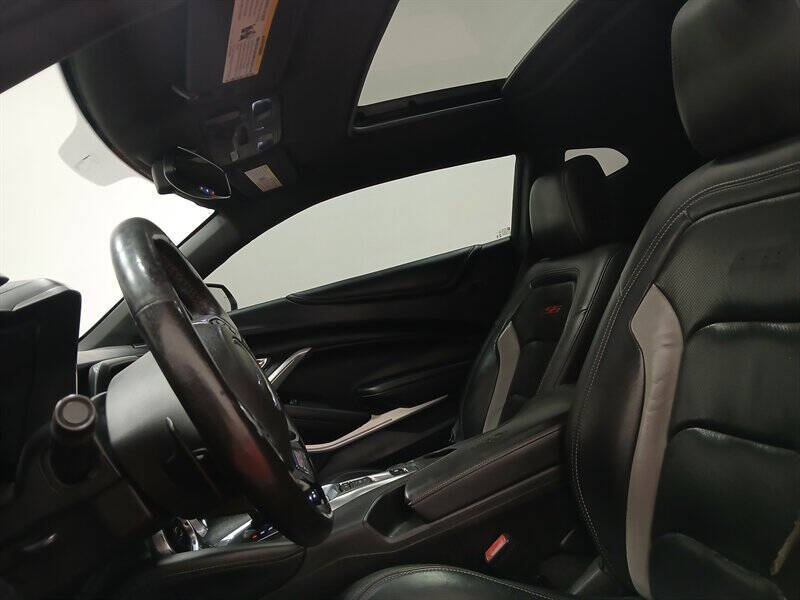 2016 Chevrolet Camaro SS