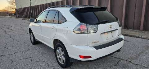2004 Lexus RX 330