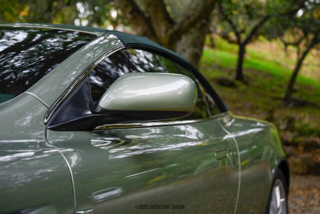 2006 Aston Martin DB9 Volante