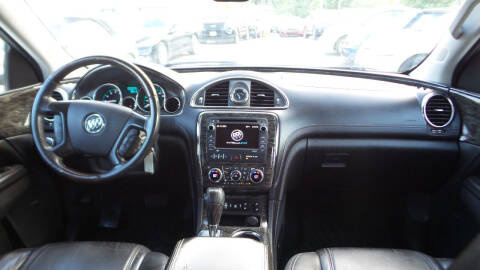 2013 Buick Enclave Leather