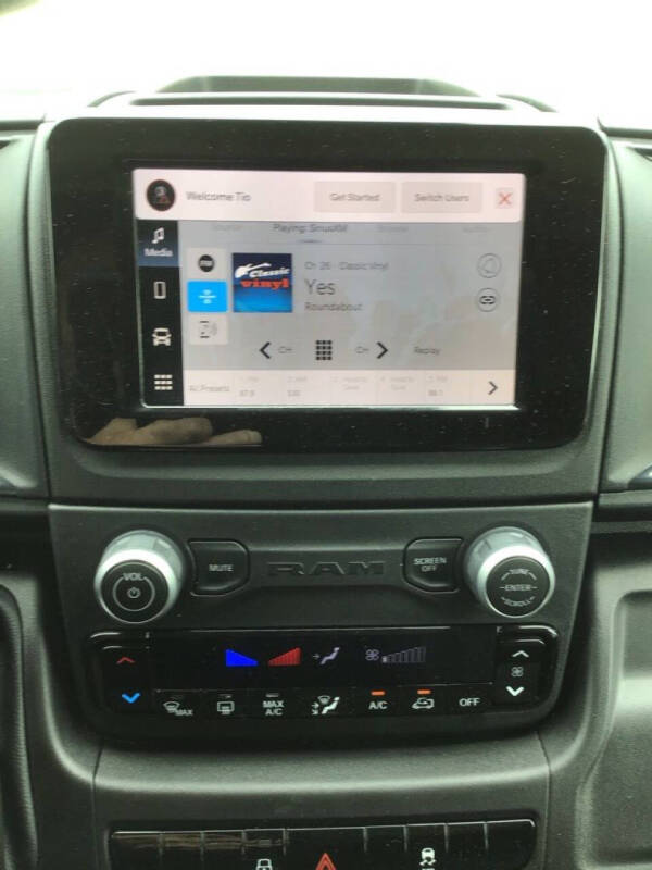 2025 RAM ProMaster
