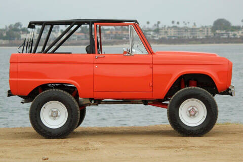 1973 Ford Bronco
