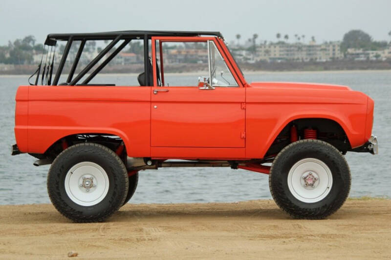 1973 Ford Bronco