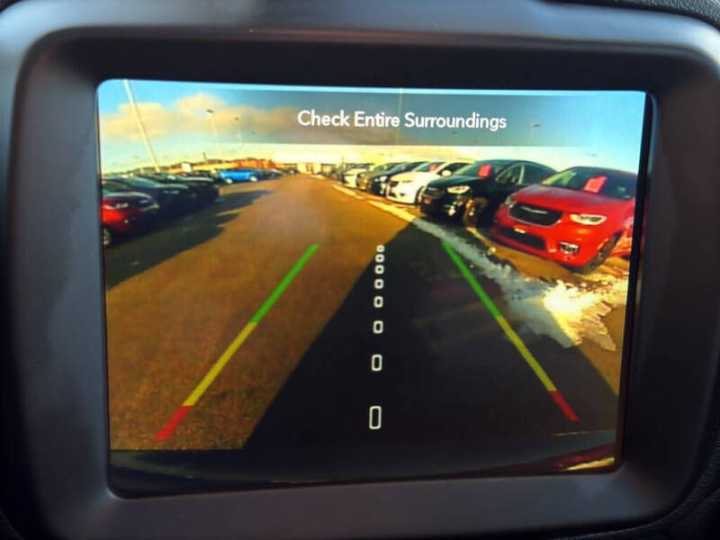 2023 Jeep Renegade Trailhawk