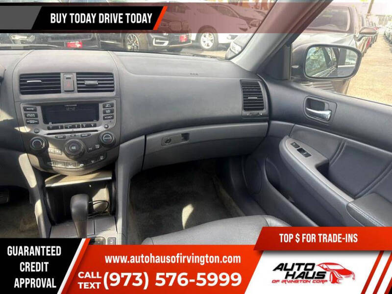 2007 Honda Accord EX-L