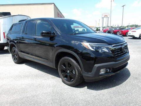 2020 Honda Ridgeline for sale at TAPP MOTORS INC in Owensboro KY