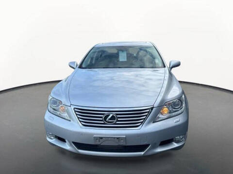 2012 Lexus LS 460
