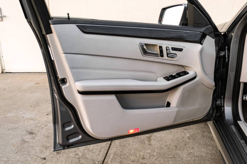 2015 Mercedes-Benz E-Class E 350 4MATIC