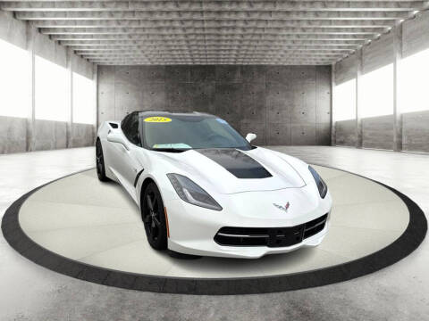 2015 Chevrolet Corvette Stingray
