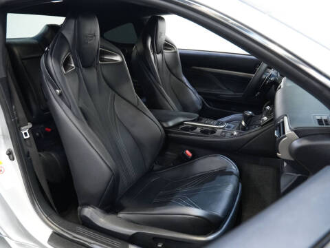 2015 Lexus RC F