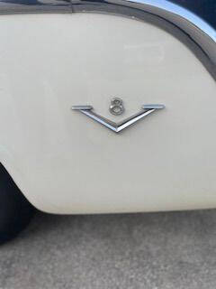 1955 Desoto Firedome