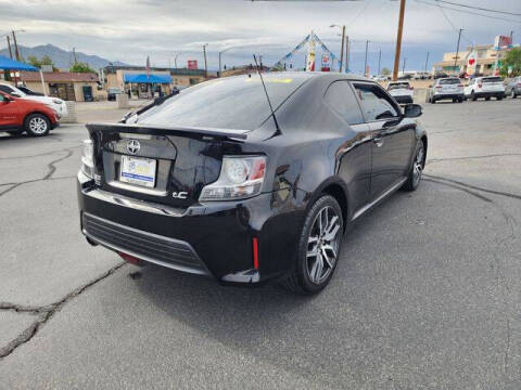 2014 Scion tC