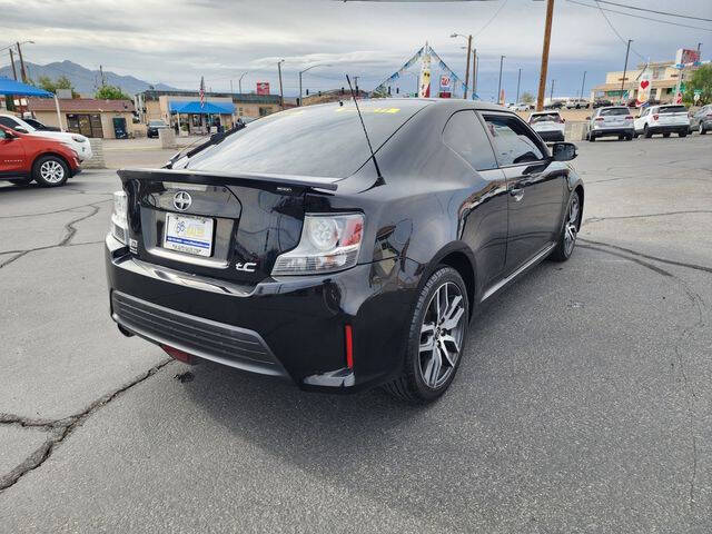 2014 Scion tC