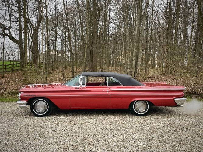 1960 Pontiac Catalina